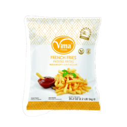PAPAS PREFRITAS EXTRAS 10X1 KG