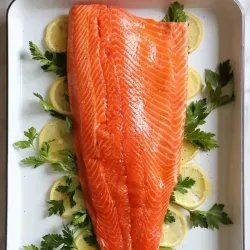 FILETE SALMON PREMIUM C/P, 1.4-1.8 KG, C/12 APROX