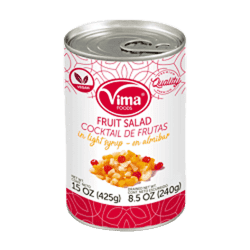 COCKTAIL FRUTAS 425 GR C/24