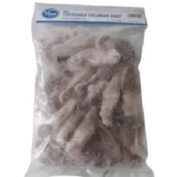 CALAMAR ENTERO C/10 KG APROX