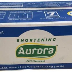 MANTECA (RD), BLOQUE 12.7KG AURORA, C/12.7
