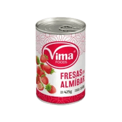 FRESA EN ALMIBAR, 425G, , C/24