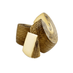 QUESO MANCHEGO SEMI CURADO, 2 RUEDAS, C/7 APROX