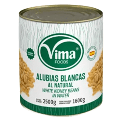ALUBIA BLANCA EXTRA 2500 GR C/6
