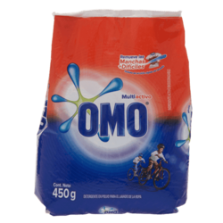 DETERGENTE  OMO DT LI MULT REG POD ACE, 15X450ML, C/15 UDS