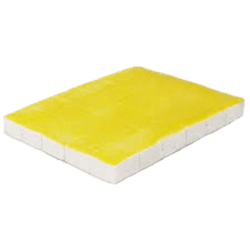 PLANCHA MOUSSE LIMON, PRECOR 30R, 1800G, C/1 UND