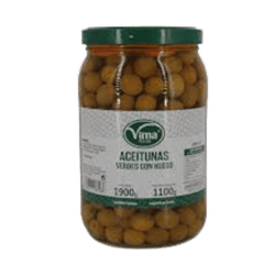 ACEITUNA S/HUESO 1820 C/6