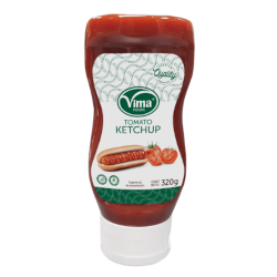 KETCHUP 320 GR C/12