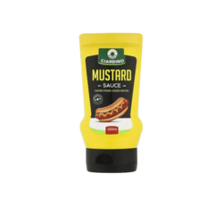 MOSTAZA (EGT), 300ML, C/12 UDS