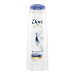 CHAMPÚ DOVE SH RECON COMPLT SUP, 12X370ML, C/12 UDS