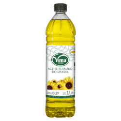 ACEITE GIRASOL (BGR), 1L, C/15 UDS